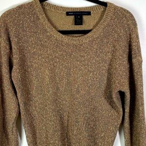 Marc Jacobs Tan Crew Neck Sweater